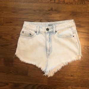 BDG Jean shorts